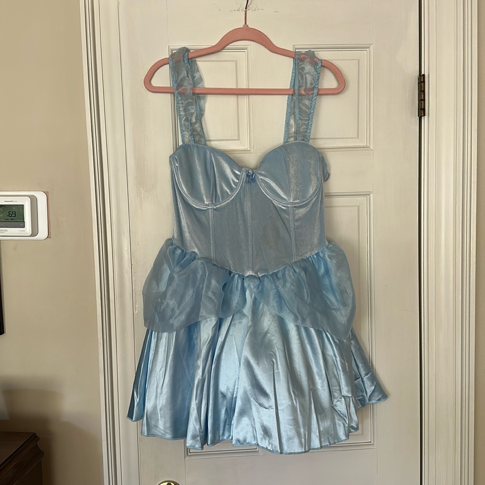 Sexy Cinderella costume size L Trickz n Treatz